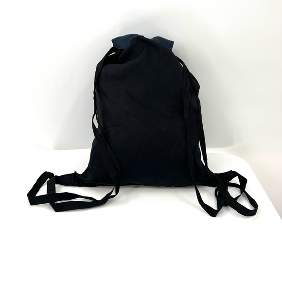 Adidas Stadium Backpack Foldable Navy Black - Picture 2 of 16
